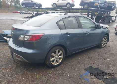 2010 Mazda Mazda3 I Touring from USA, damaged, VIN JM1BL1SG5A1169314